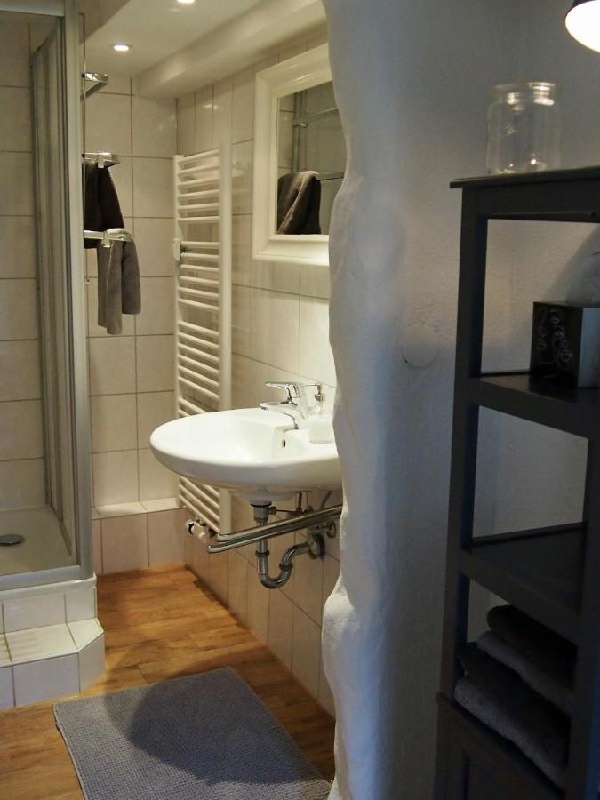 Ferienwohnung Gartenglück Traunstein Exterior foto